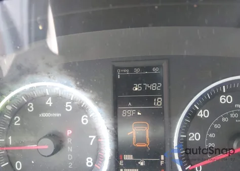 2008 Honda Cr-V Ex-L from USA, damaged, VIN JHLRE38718C024848